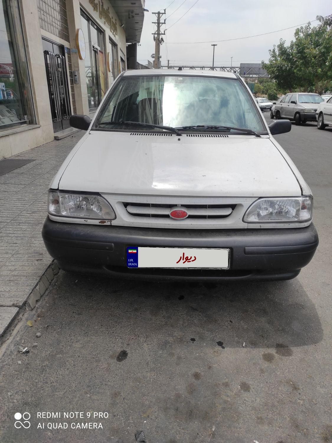 پراید 131 SE - 1397