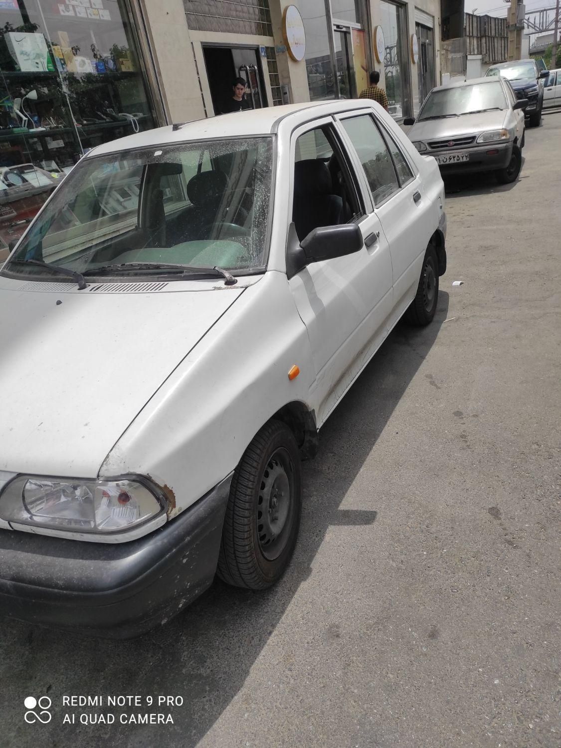 پراید 131 SE - 1397