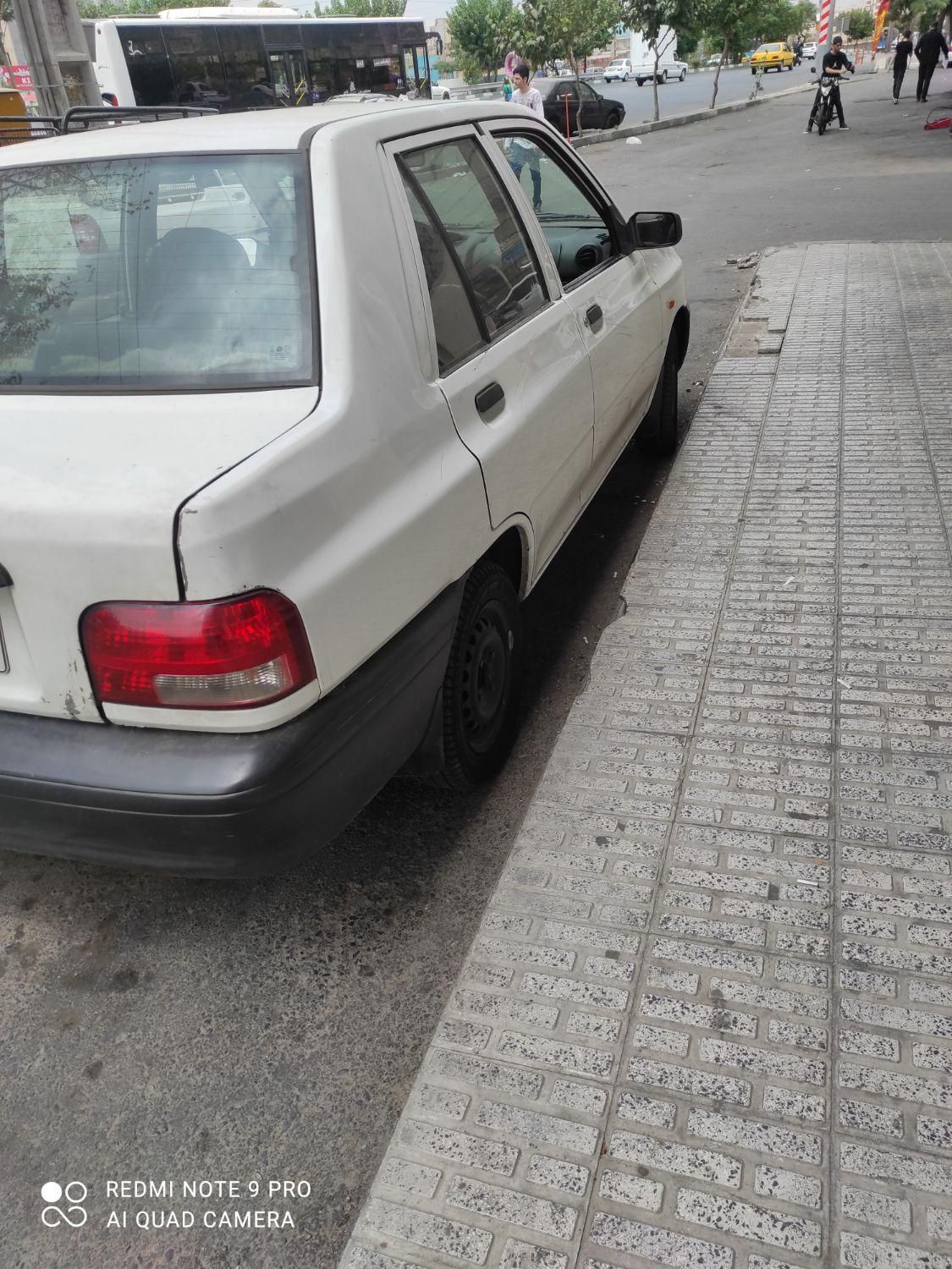 پراید 131 SE - 1397
