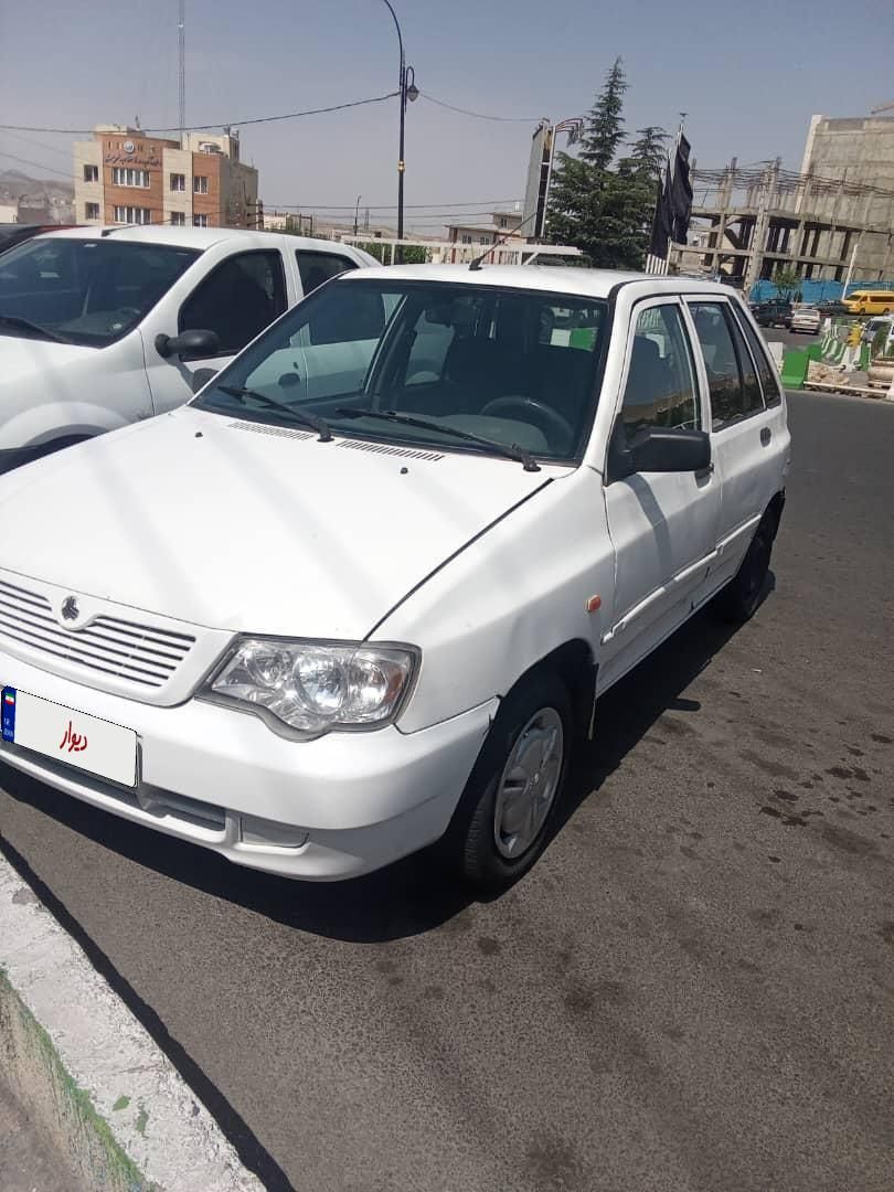 پراید 111 SE - 1395