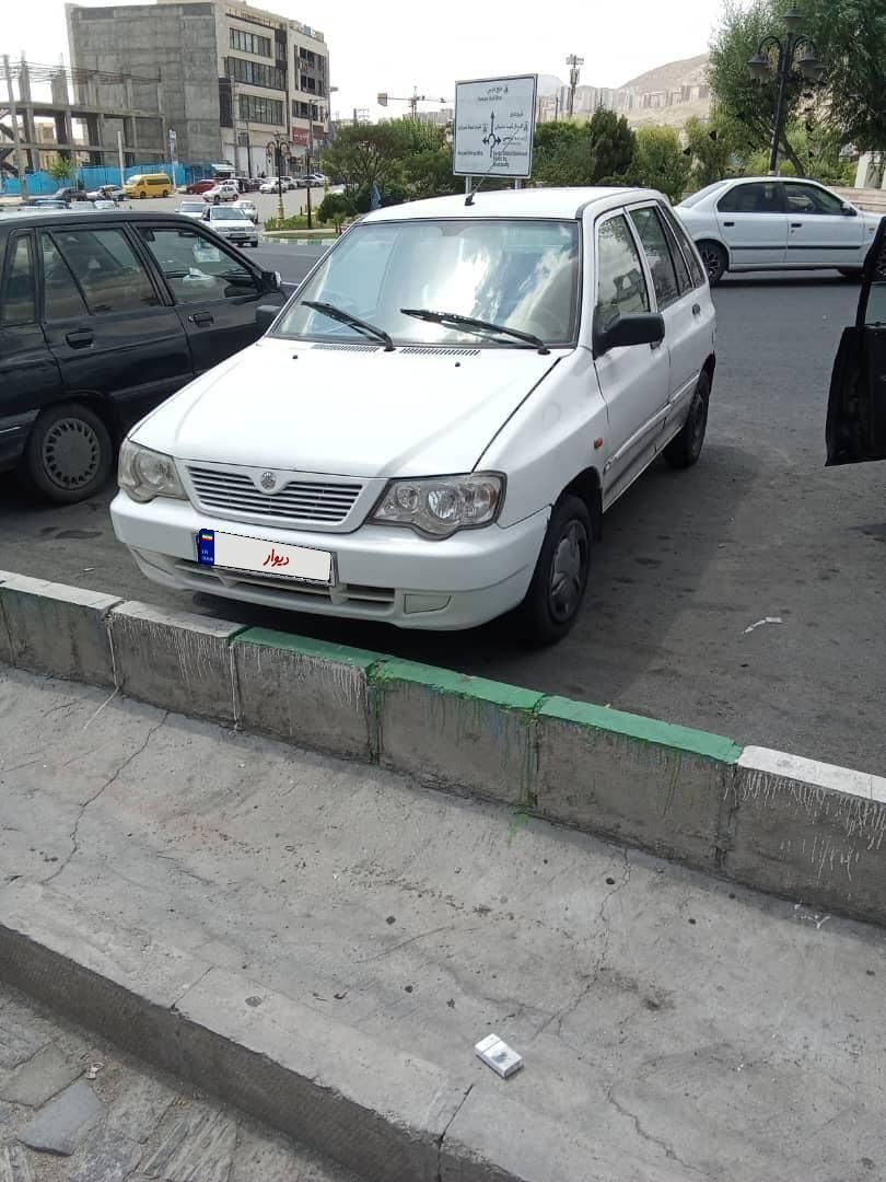 پراید 111 SE - 1395