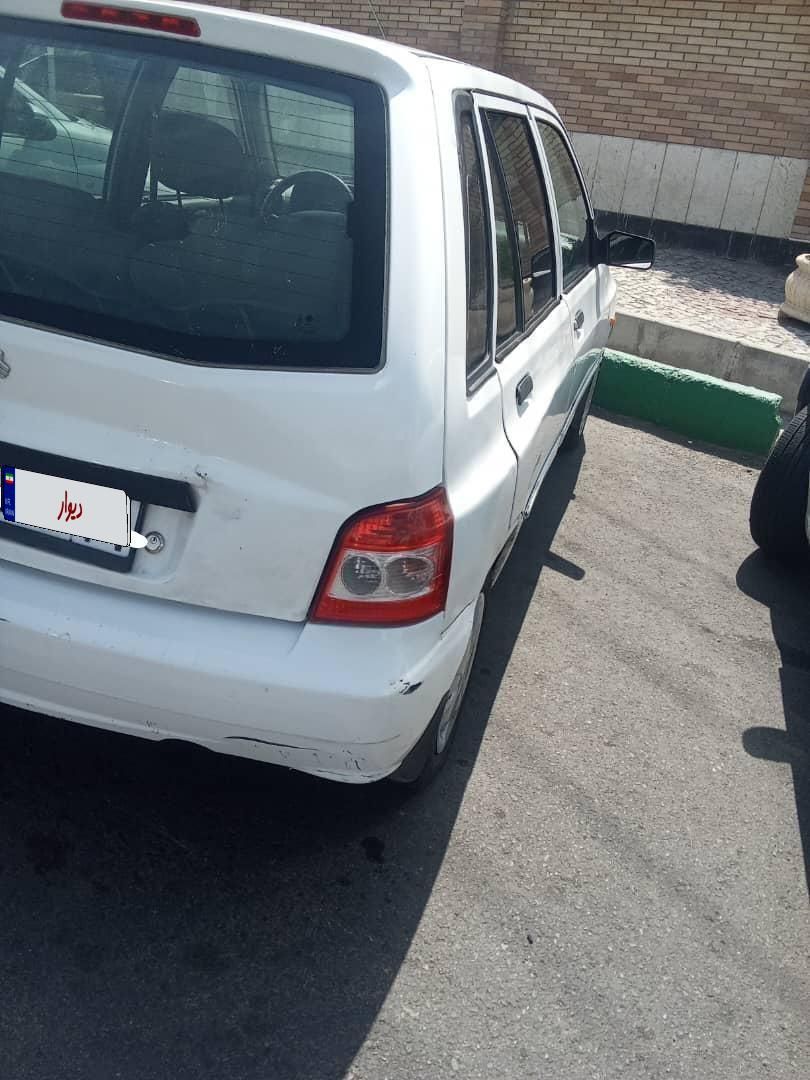 پراید 111 SE - 1395