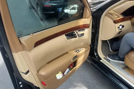 بنز S 500 نیمه فول - 2009