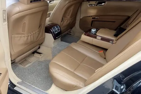 بنز S 500 نیمه فول - 2009