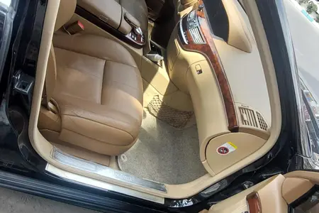 بنز S 500 نیمه فول - 2009
