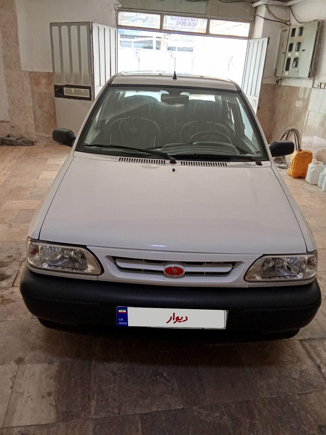 پراید 131 SL - 1390