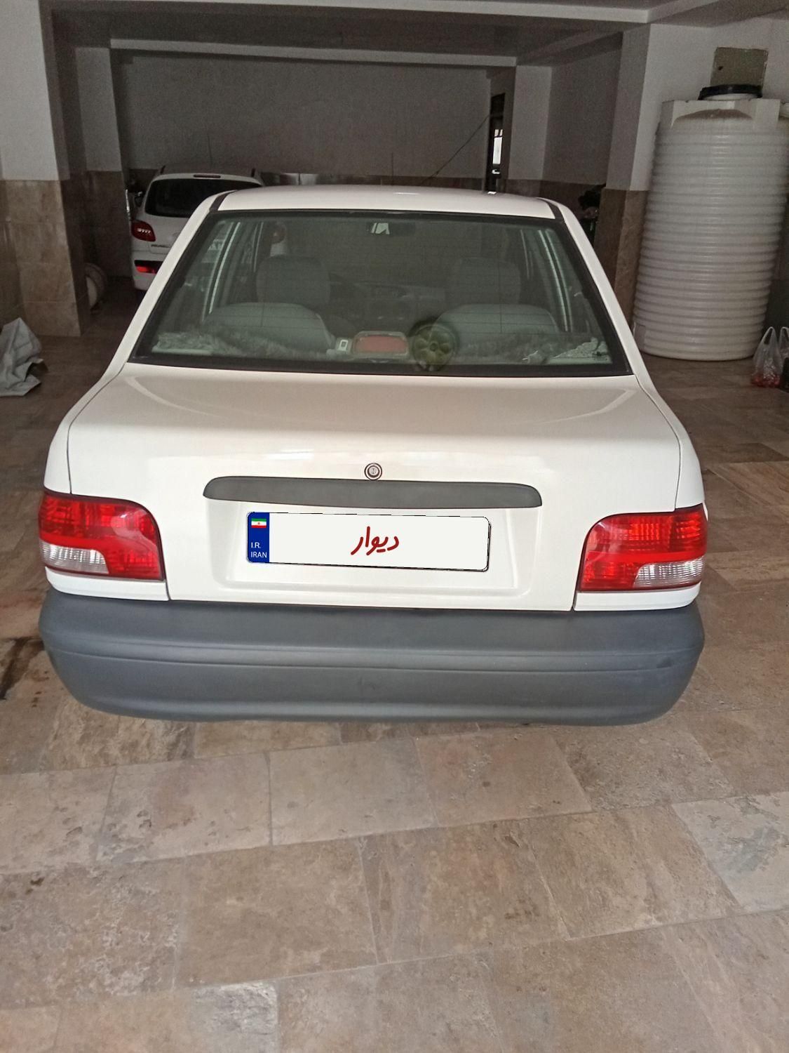 پراید 131 SL - 1390