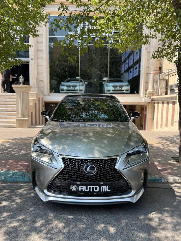 لکسوس NX هیبرید 300H Fsport - 2017