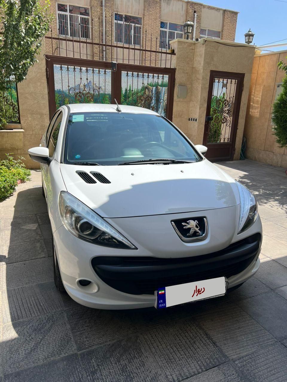 خودرو پژو، 207 آگهی ann_19309080