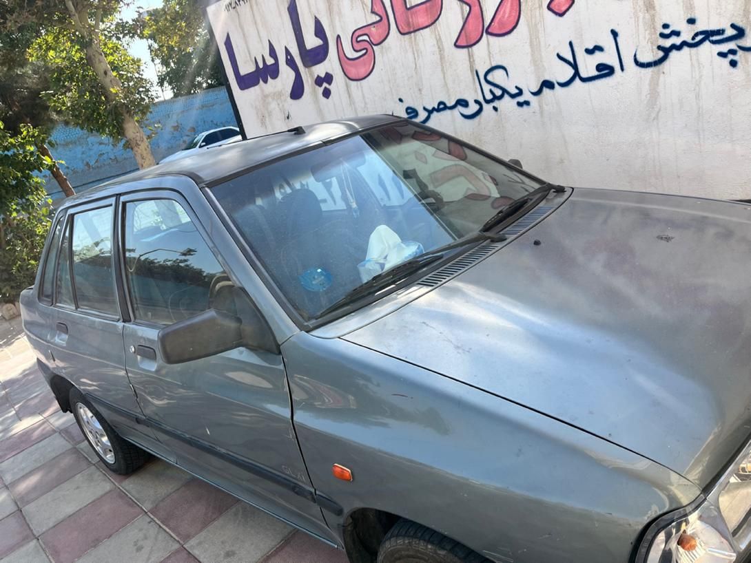 پراید 131 EX - 1391