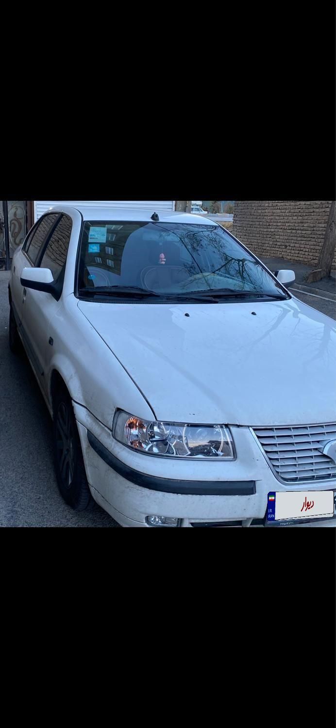سمند LX EF7 - 1395