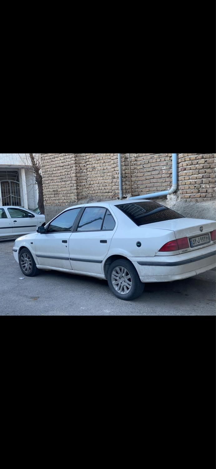 سمند LX EF7 - 1395