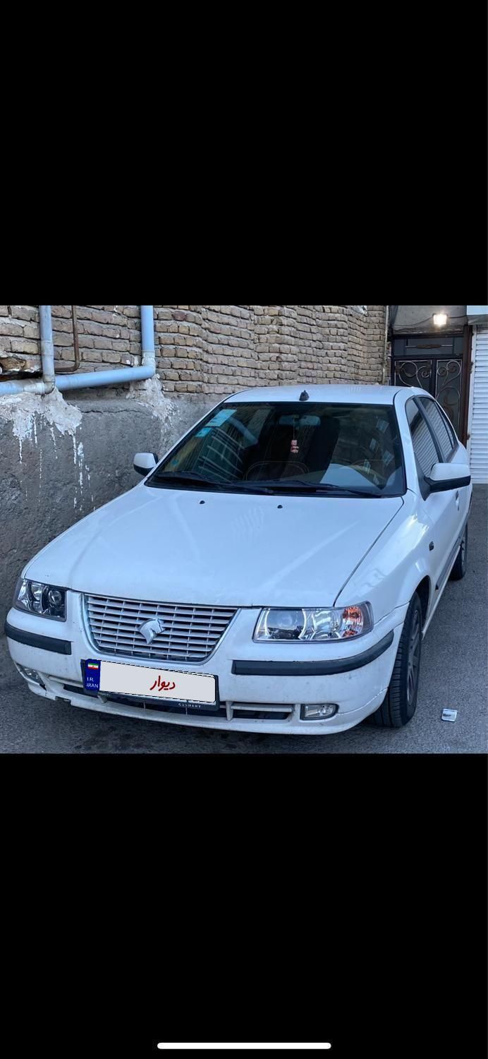 خودرو سمند، LX آگهی ann_19309087
