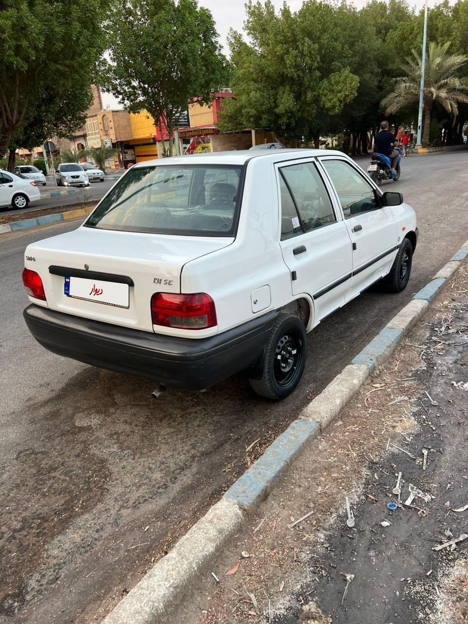 پراید 131 SE دوگانه سوز - 1393
