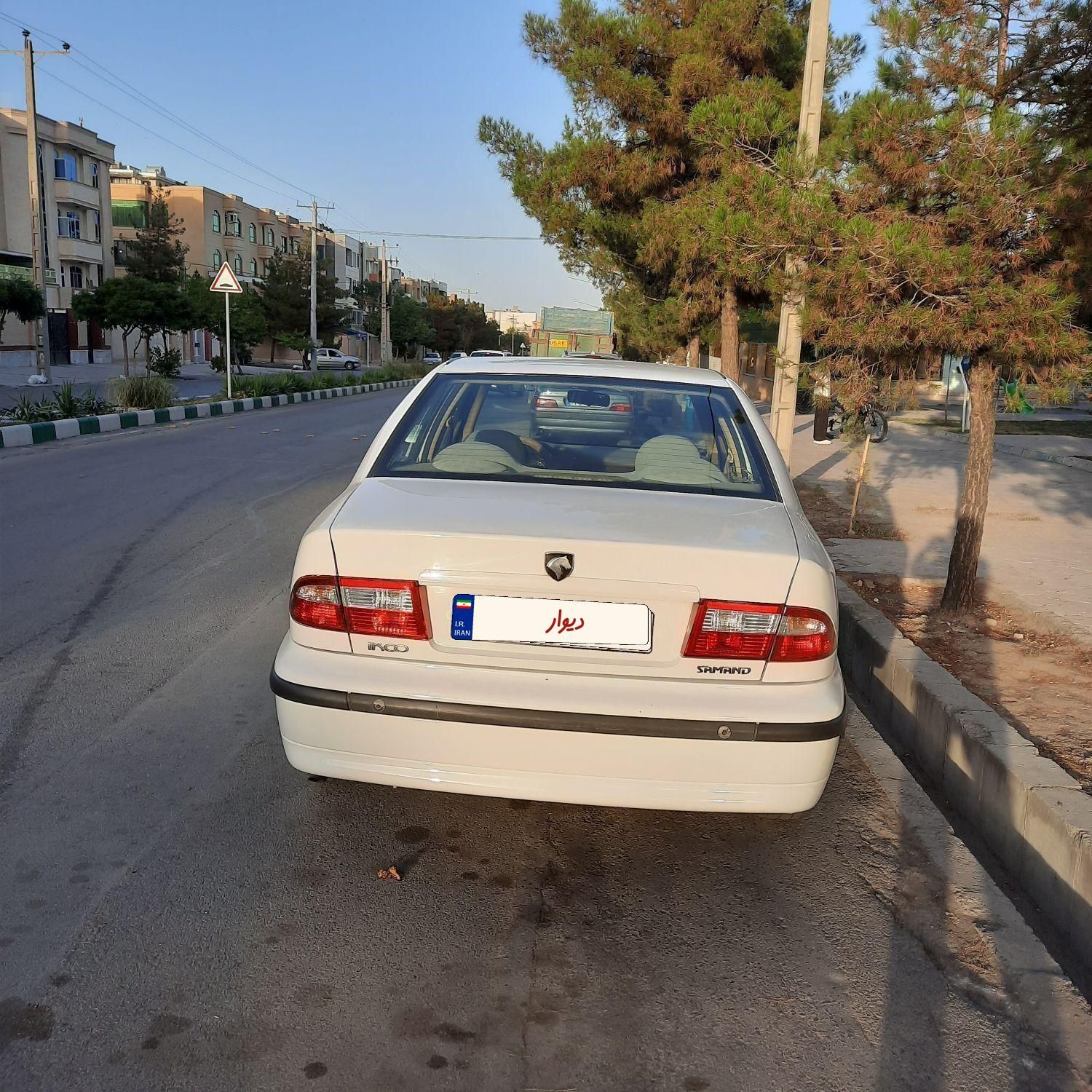 سمند LX XU7 - 1390