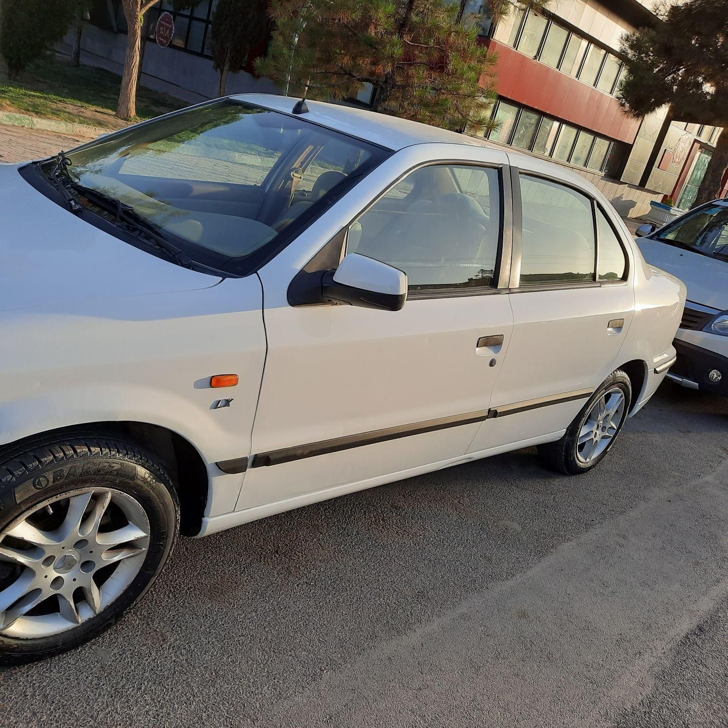 سمند LX XU7 - 1390
