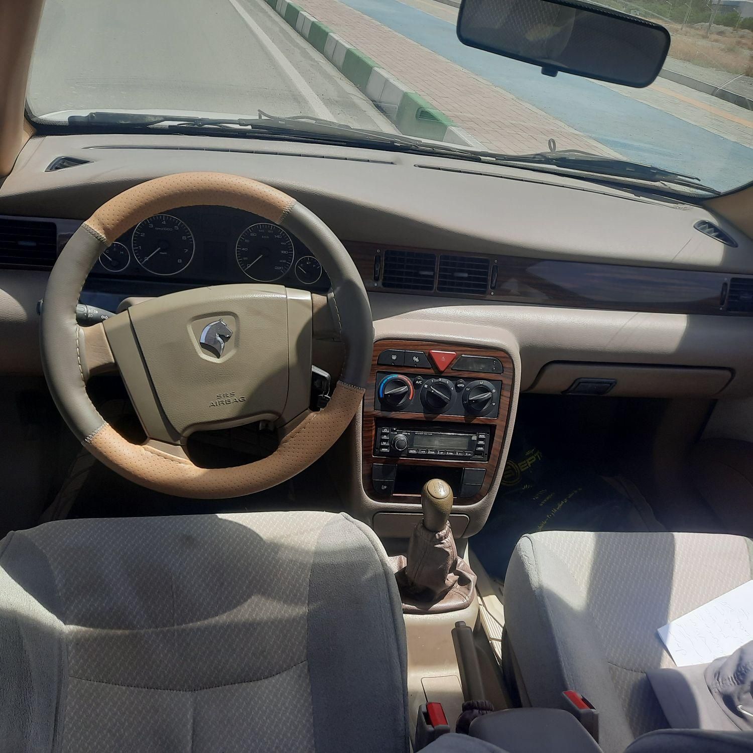 سمند LX XU7 - 1390