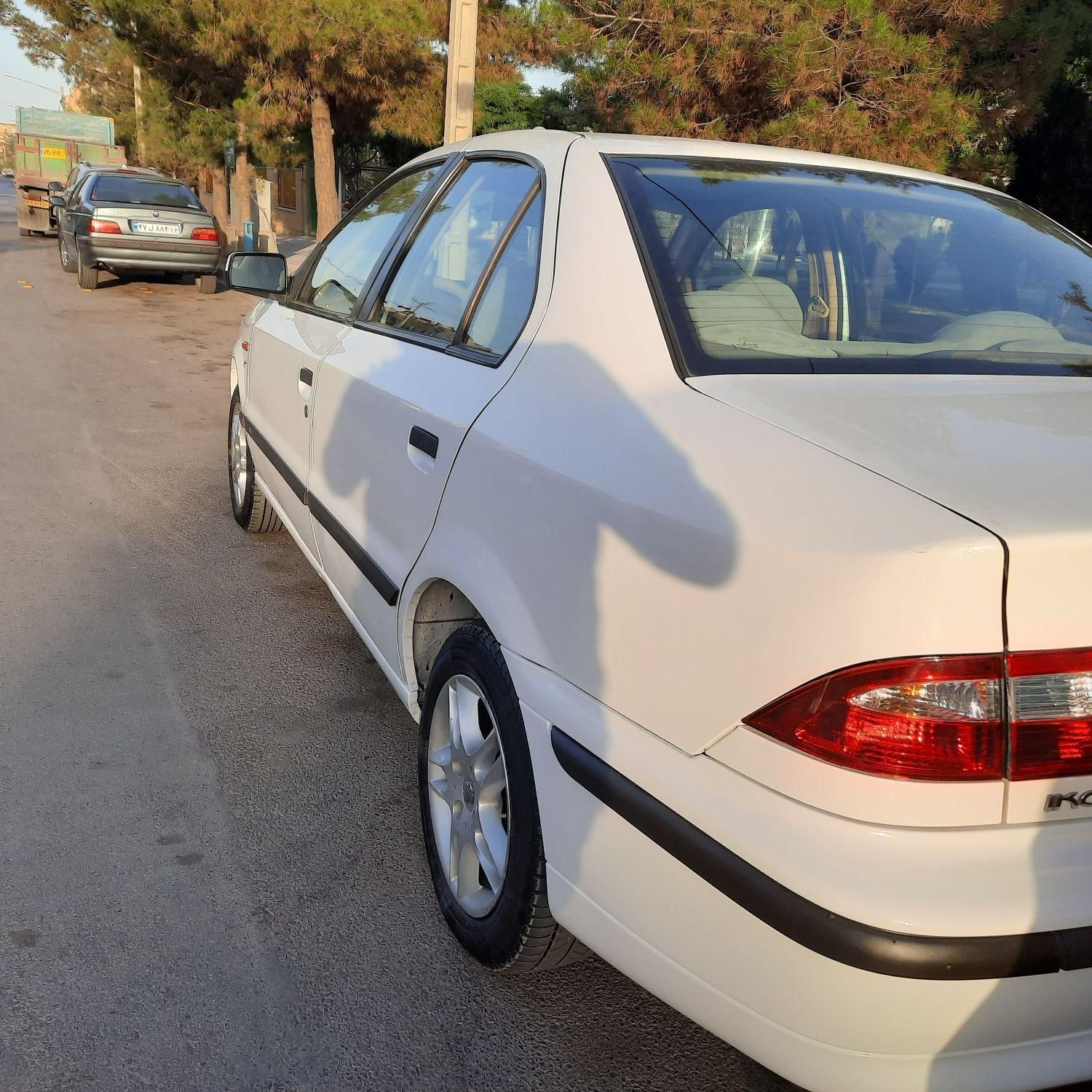 سمند LX XU7 - 1390