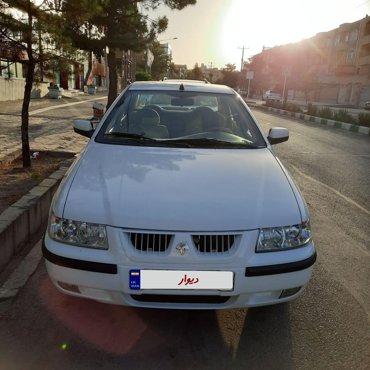 خودرو سمند، LX آگهی ann_19309102