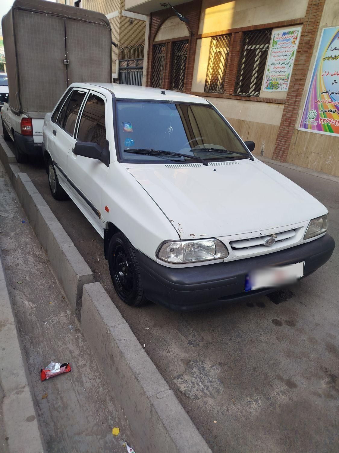 پراید 131 SE - 1392