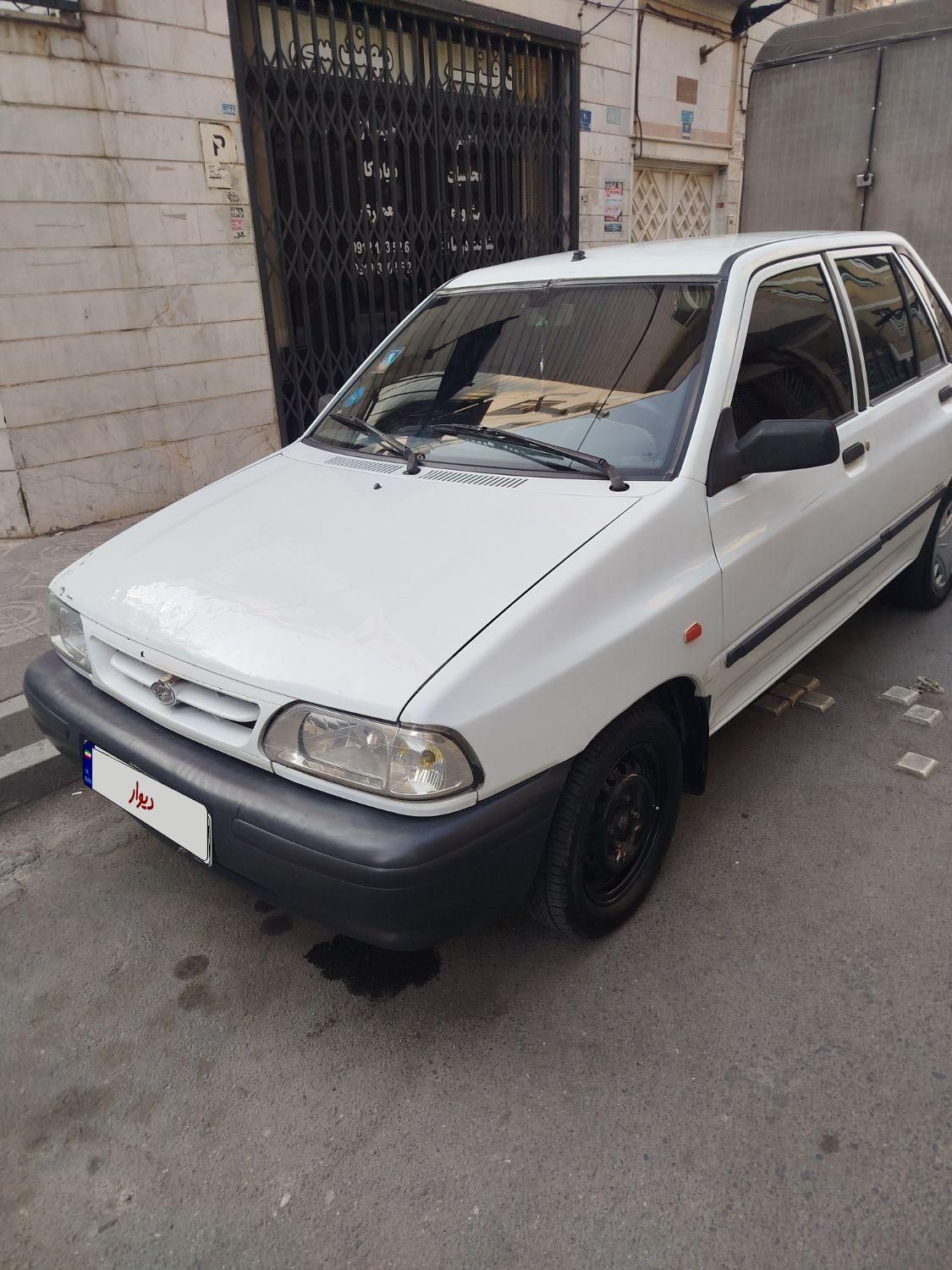 پراید 131 SE - 1392
