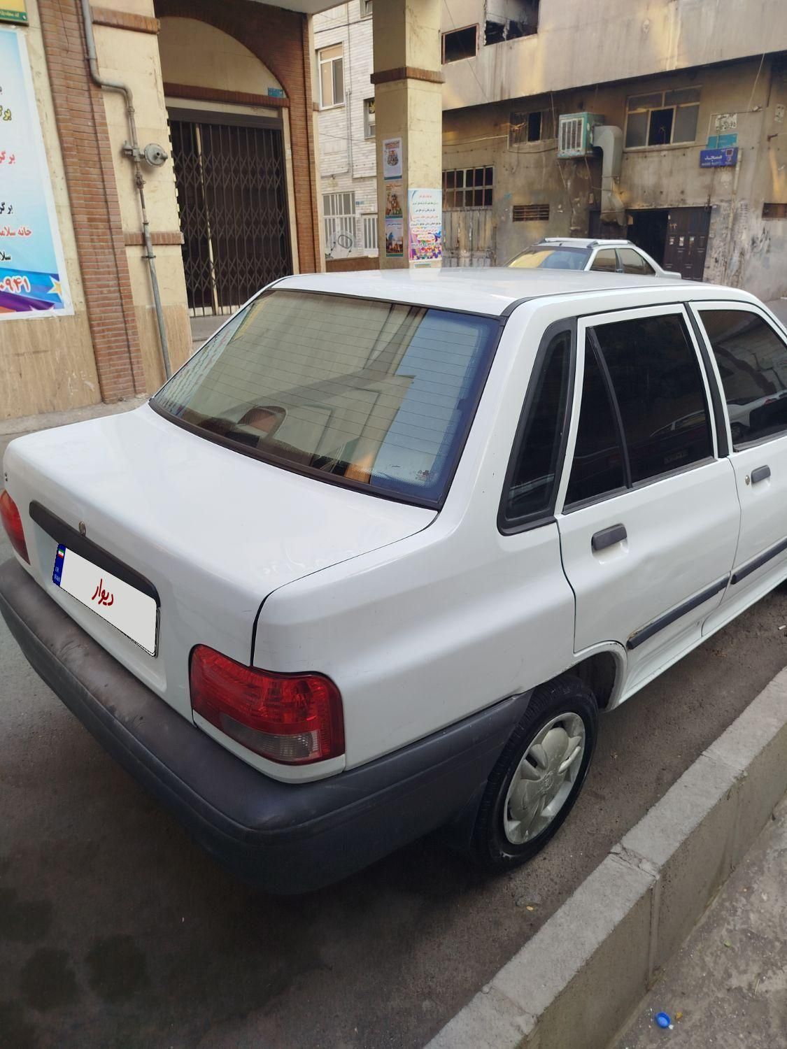 پراید 131 SE - 1392