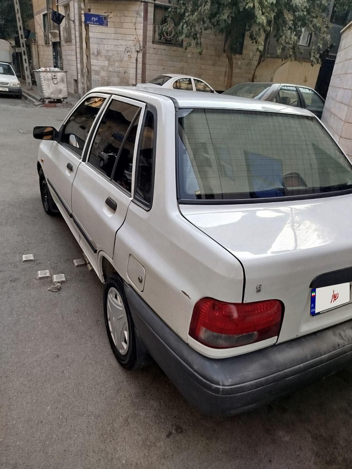 پراید 131 SE - 1392