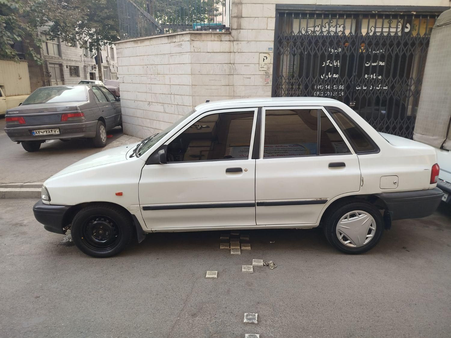 پراید 131 SE - 1392
