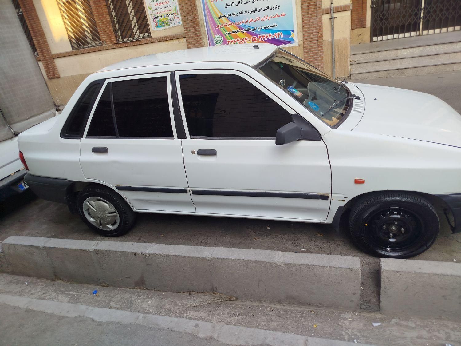 پراید 131 SE - 1392