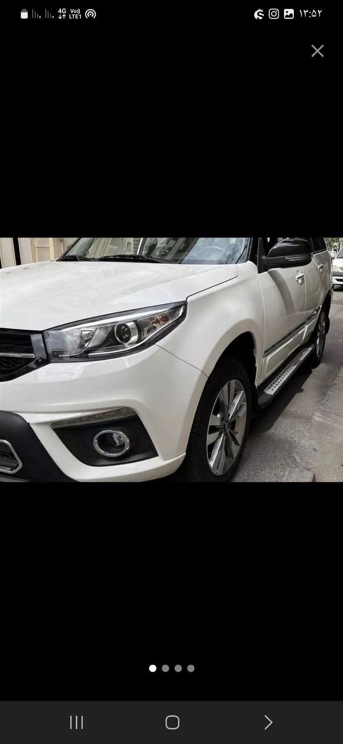 ام وی ام X33 S اتوماتیک اسپرت - 1396