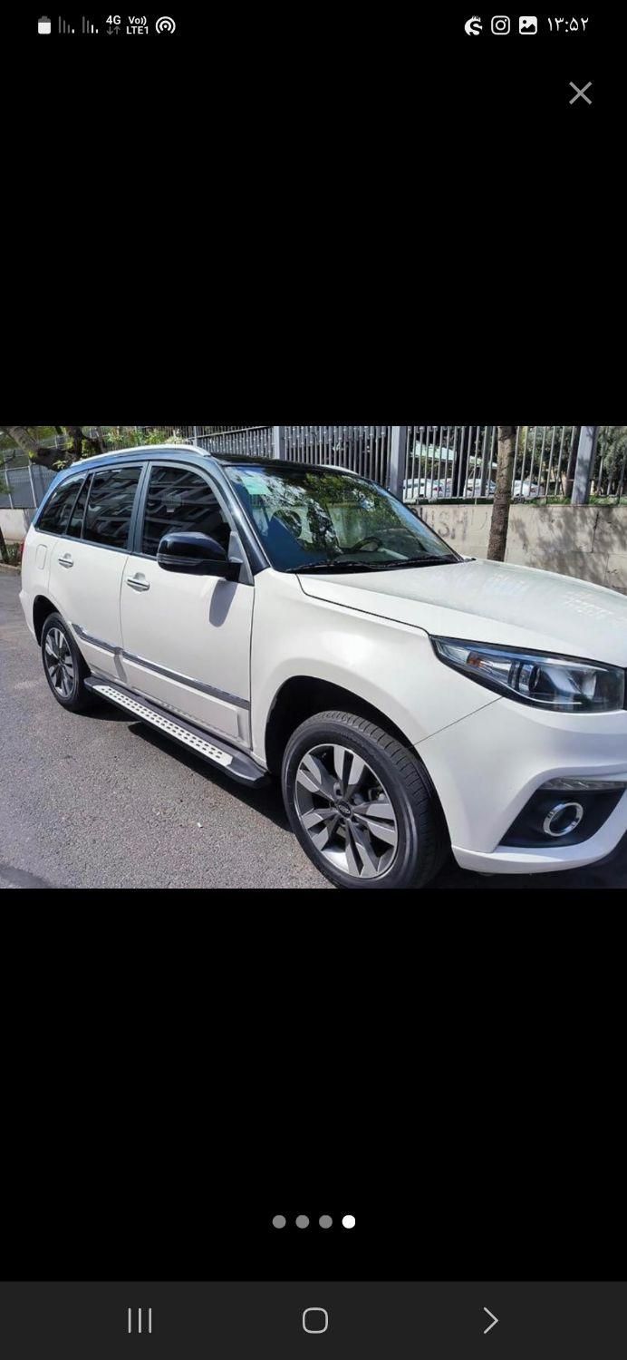 ام وی ام X33 S اتوماتیک اسپرت - 1396