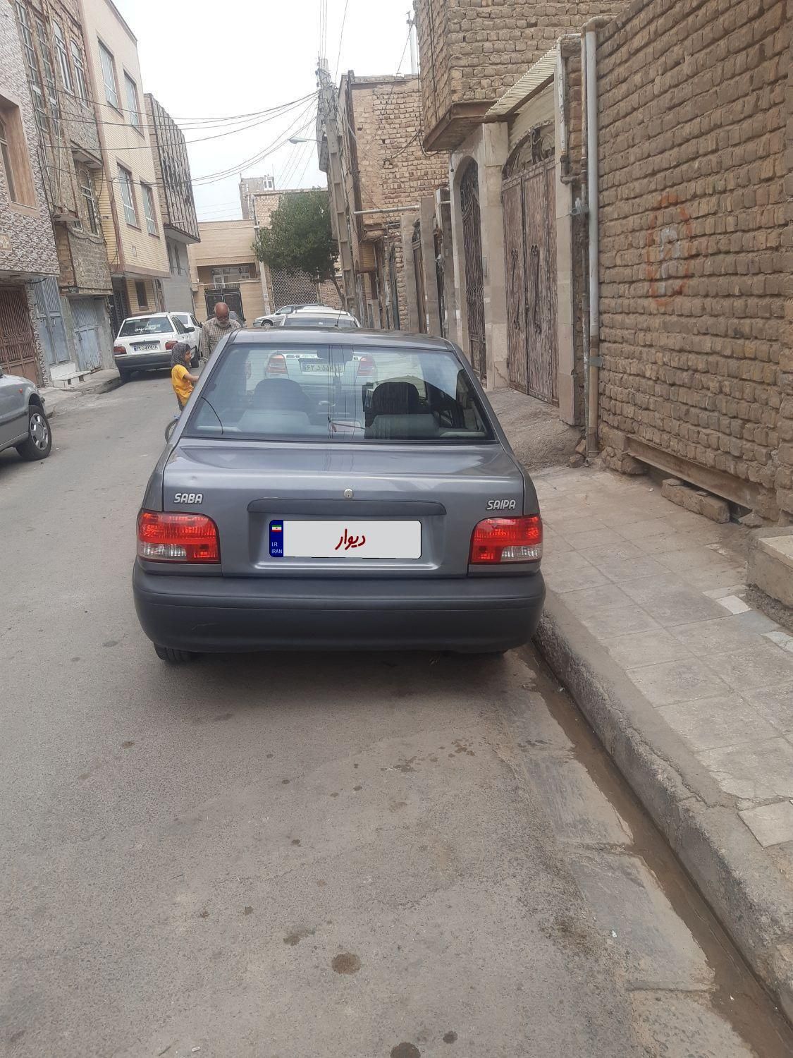خودرو پراید، صبا آگهی ann_19309114