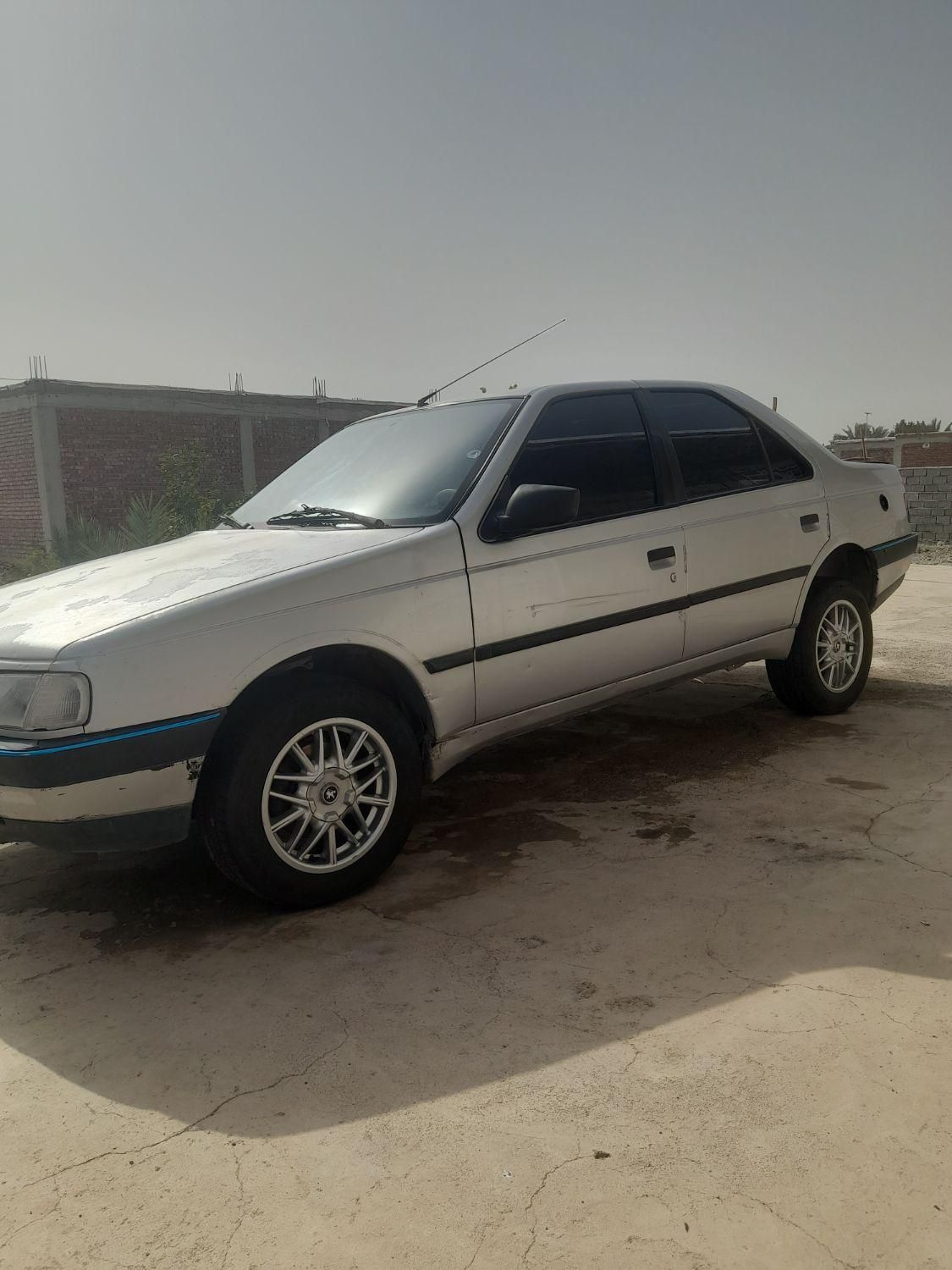 خودرو پژو، 405 آگهی ann_19309121