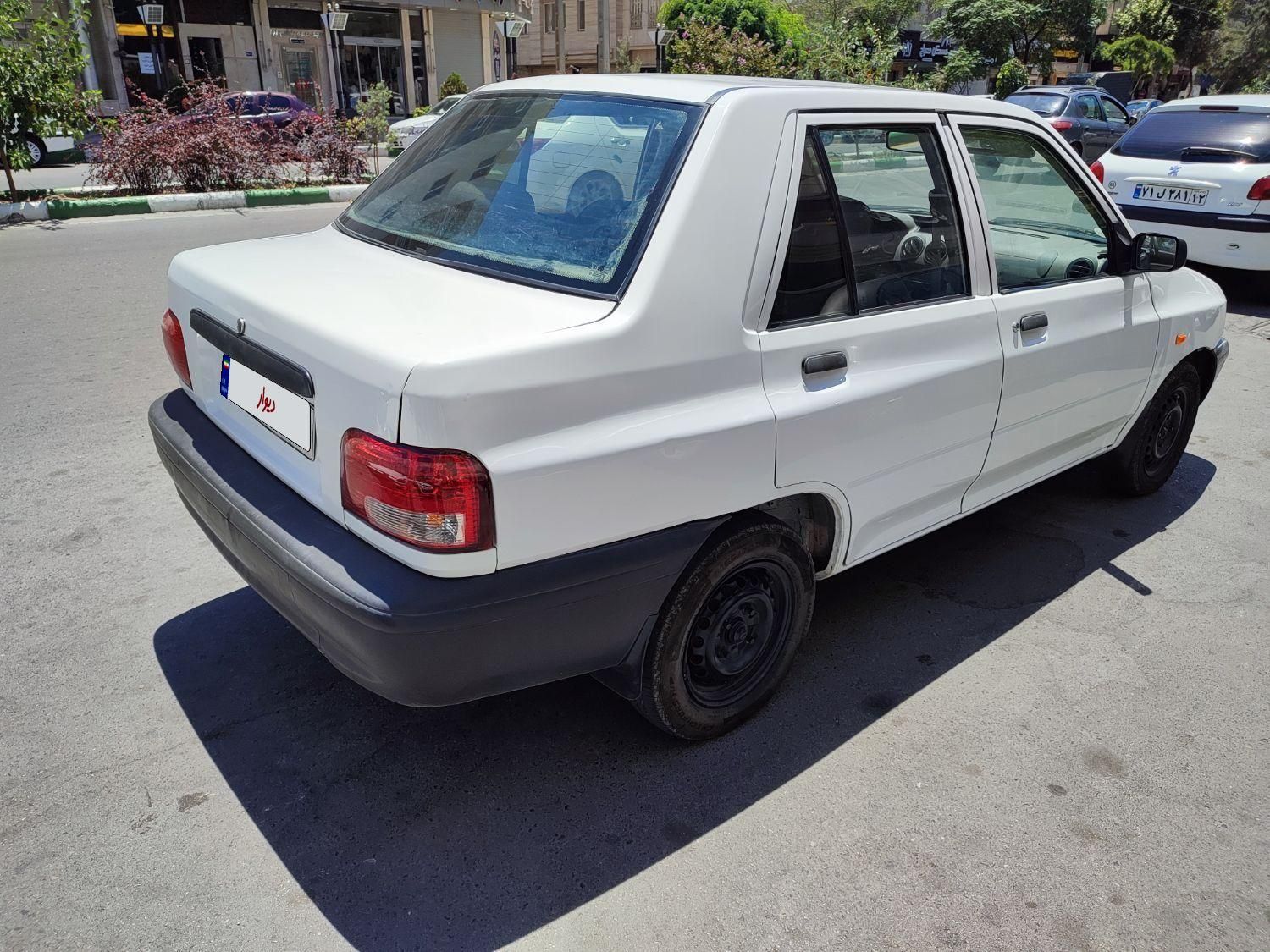پراید 131 SE - 1398