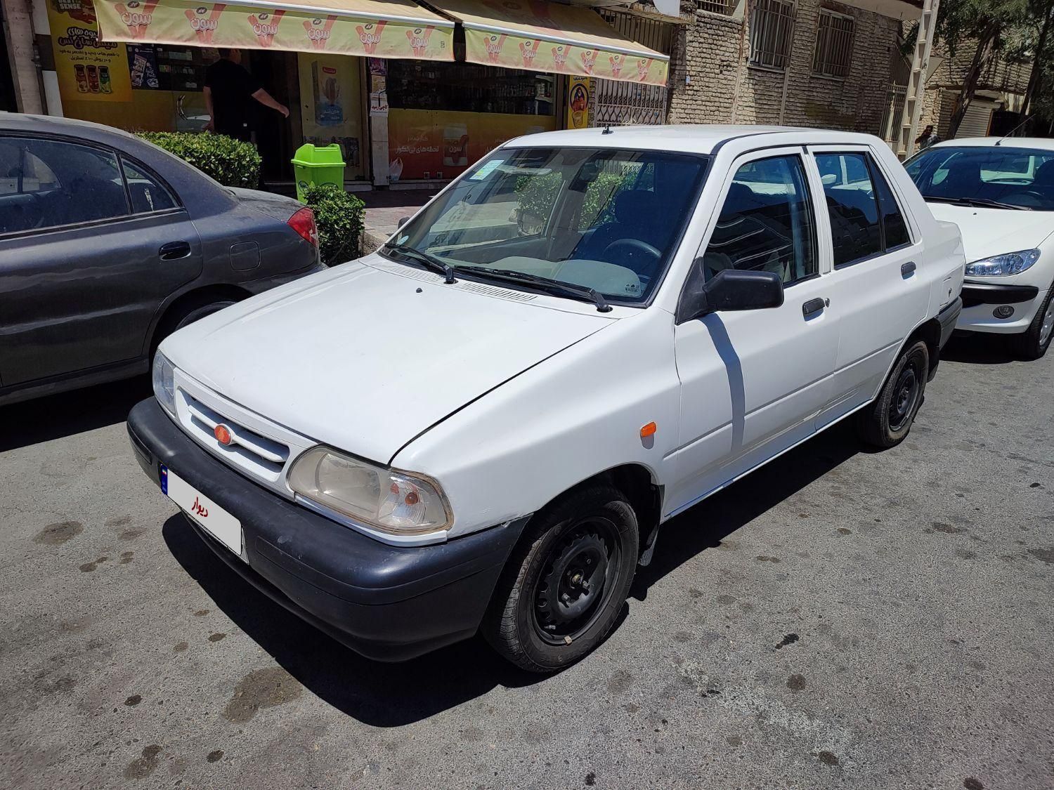 پراید 131 SE - 1398