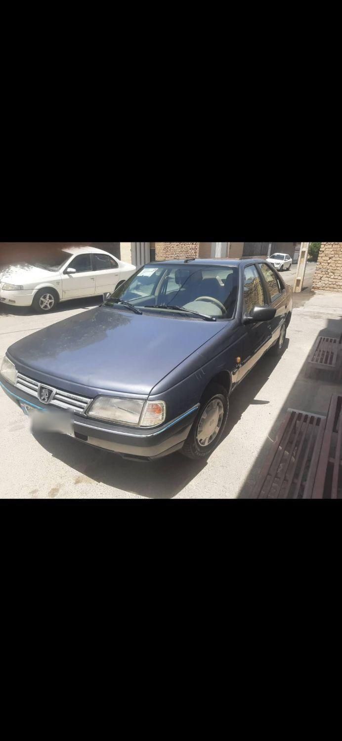 پژو 405 GLX - 1398
