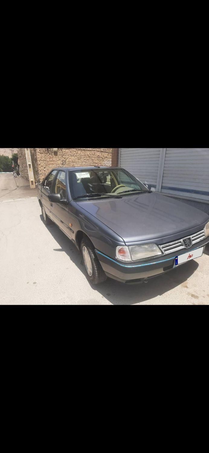 پژو 405 GLX - 1398