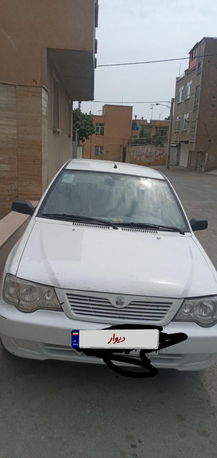 پراید 111 SE - 1395