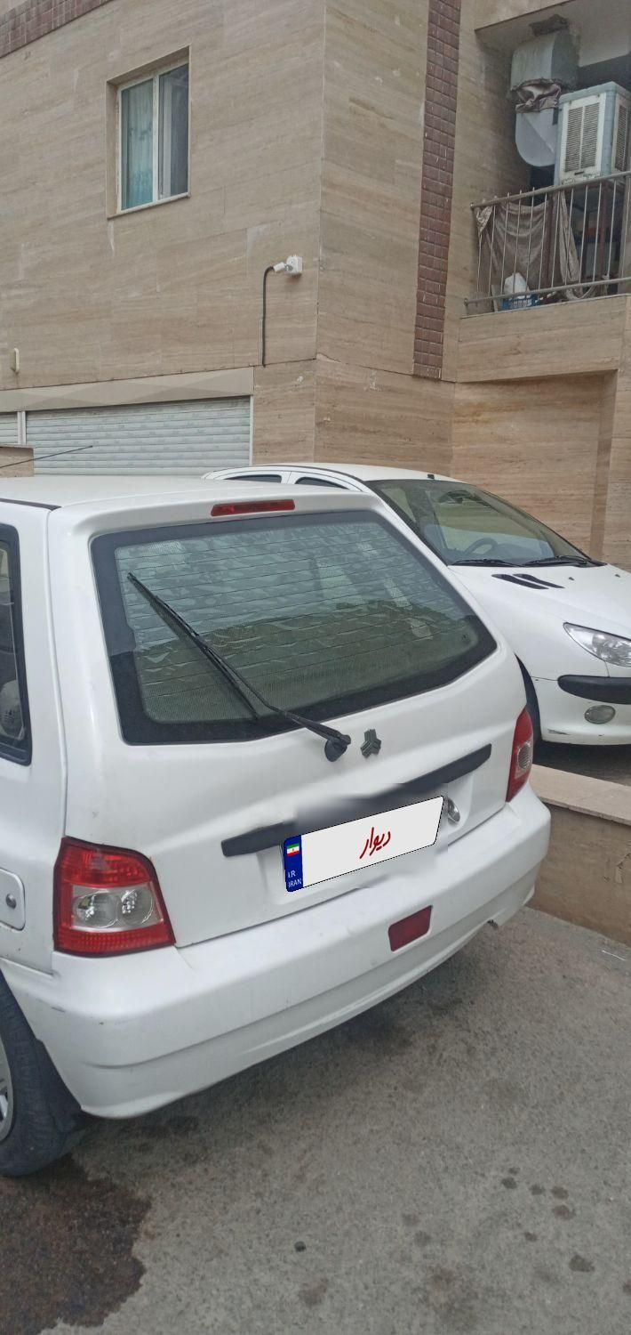 پراید 111 SE - 1395