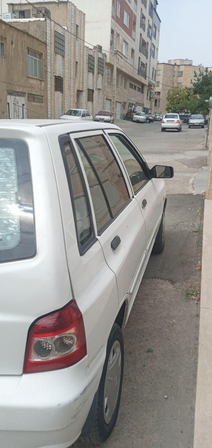 پراید 111 SE - 1395