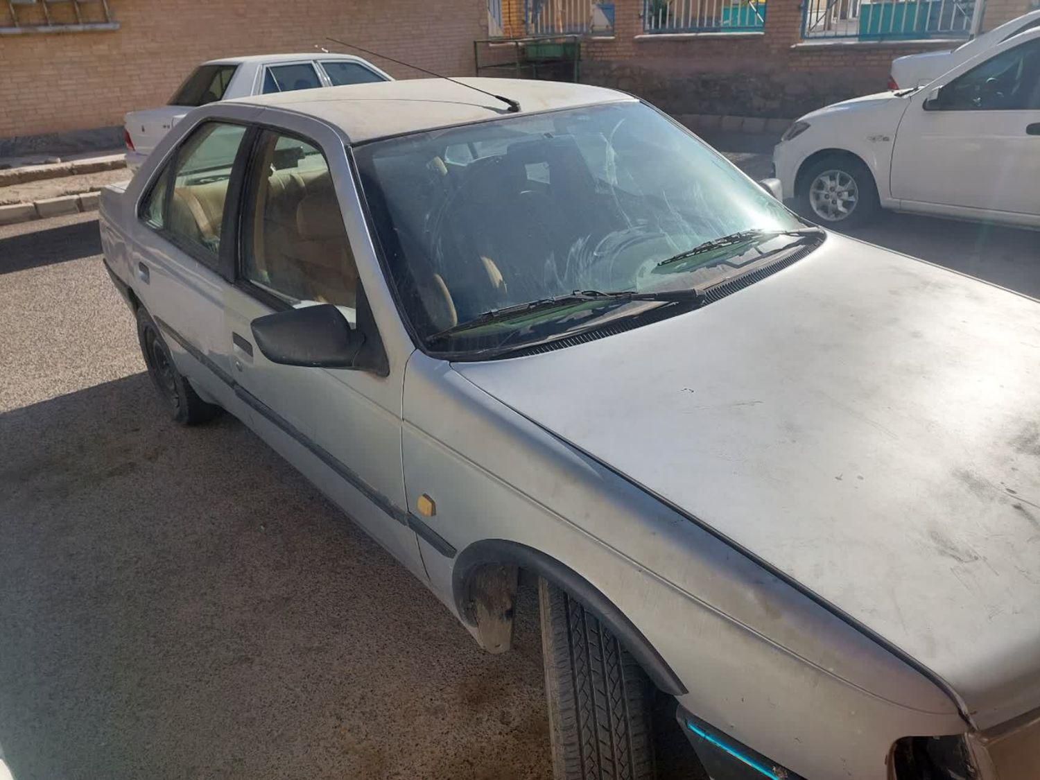 پژو 405 GLX - 1390