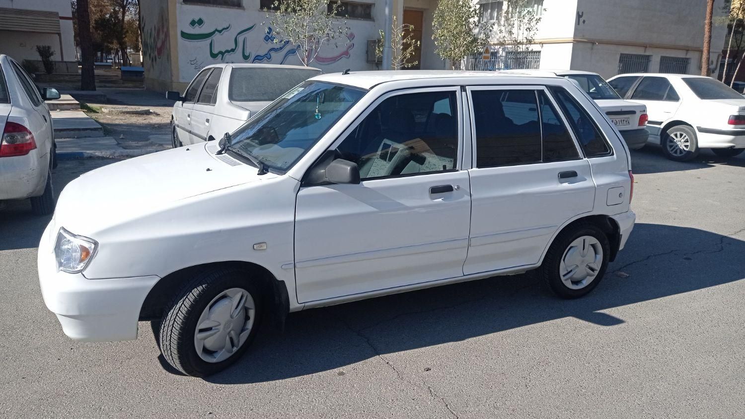 پراید 111 SE - 1396