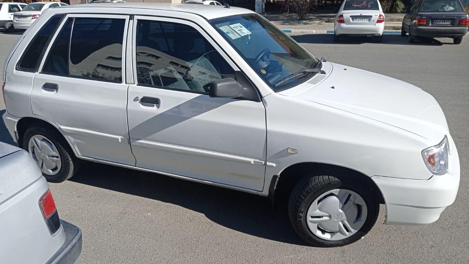 پراید 111 SE - 1396
