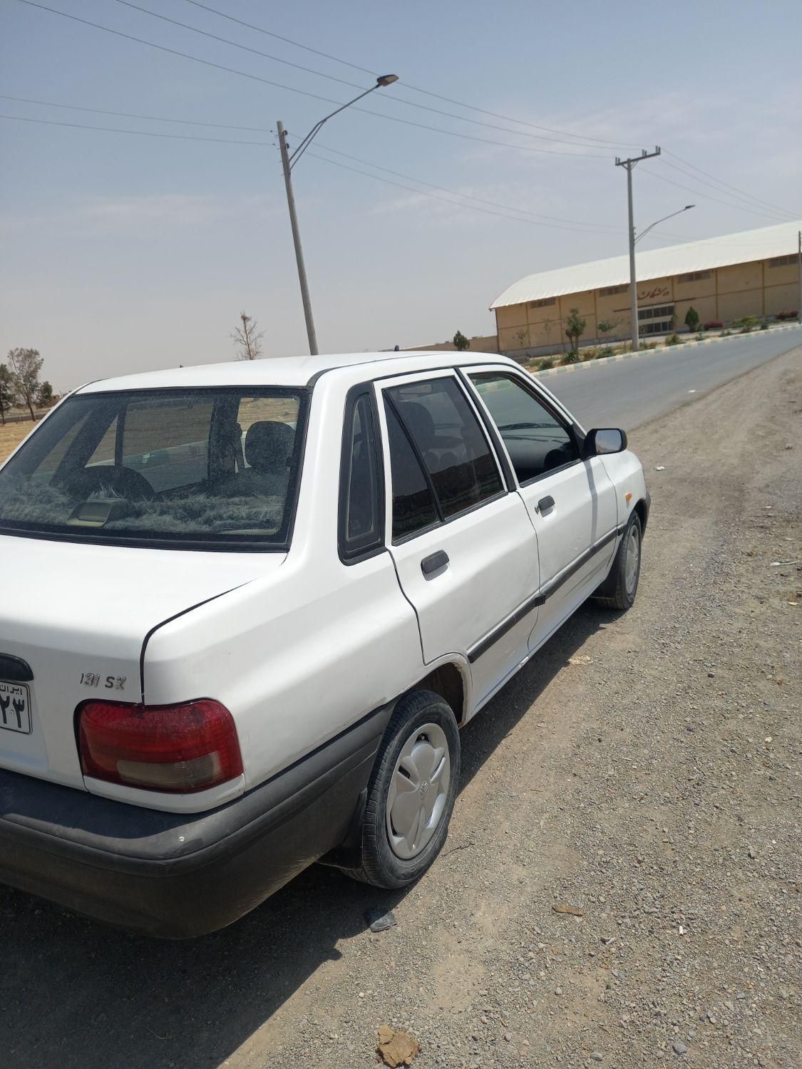 پراید 131 SL - 1390
