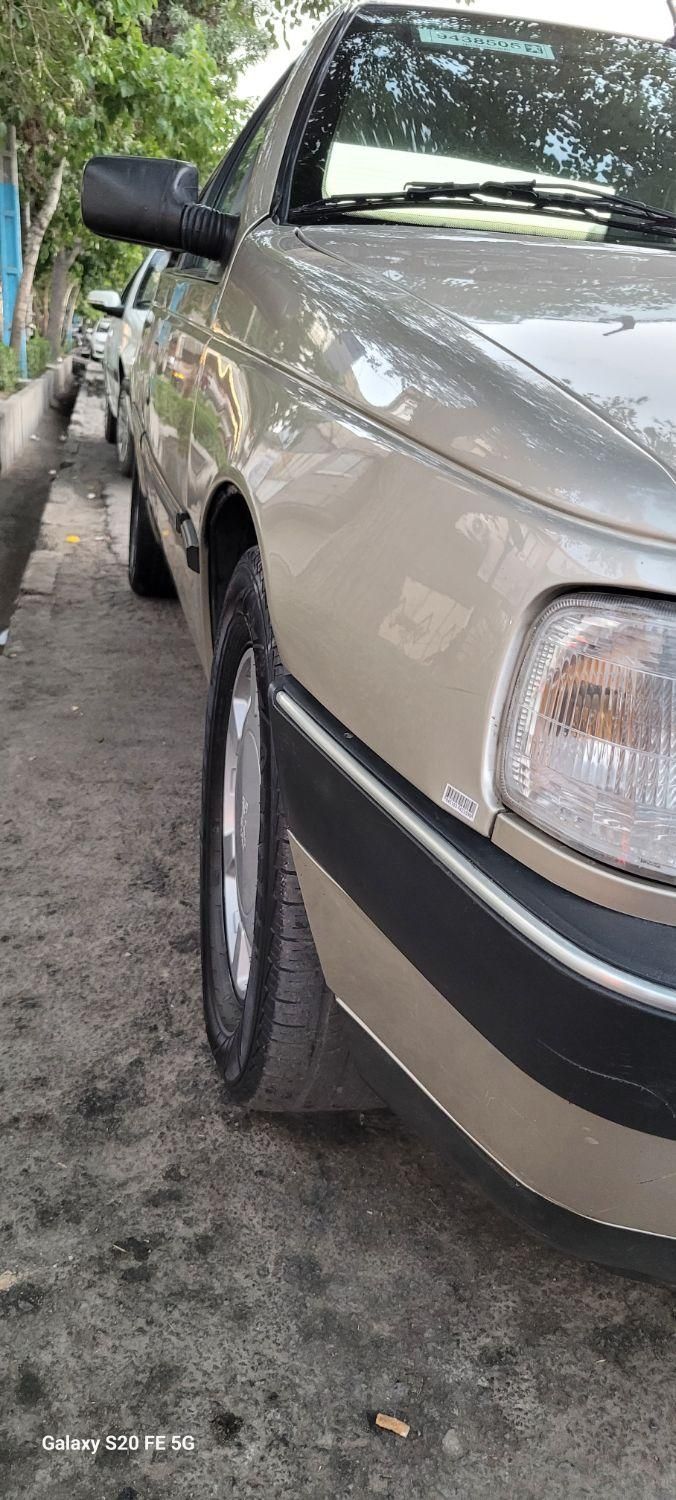 پژو 405 GLX - 1383
