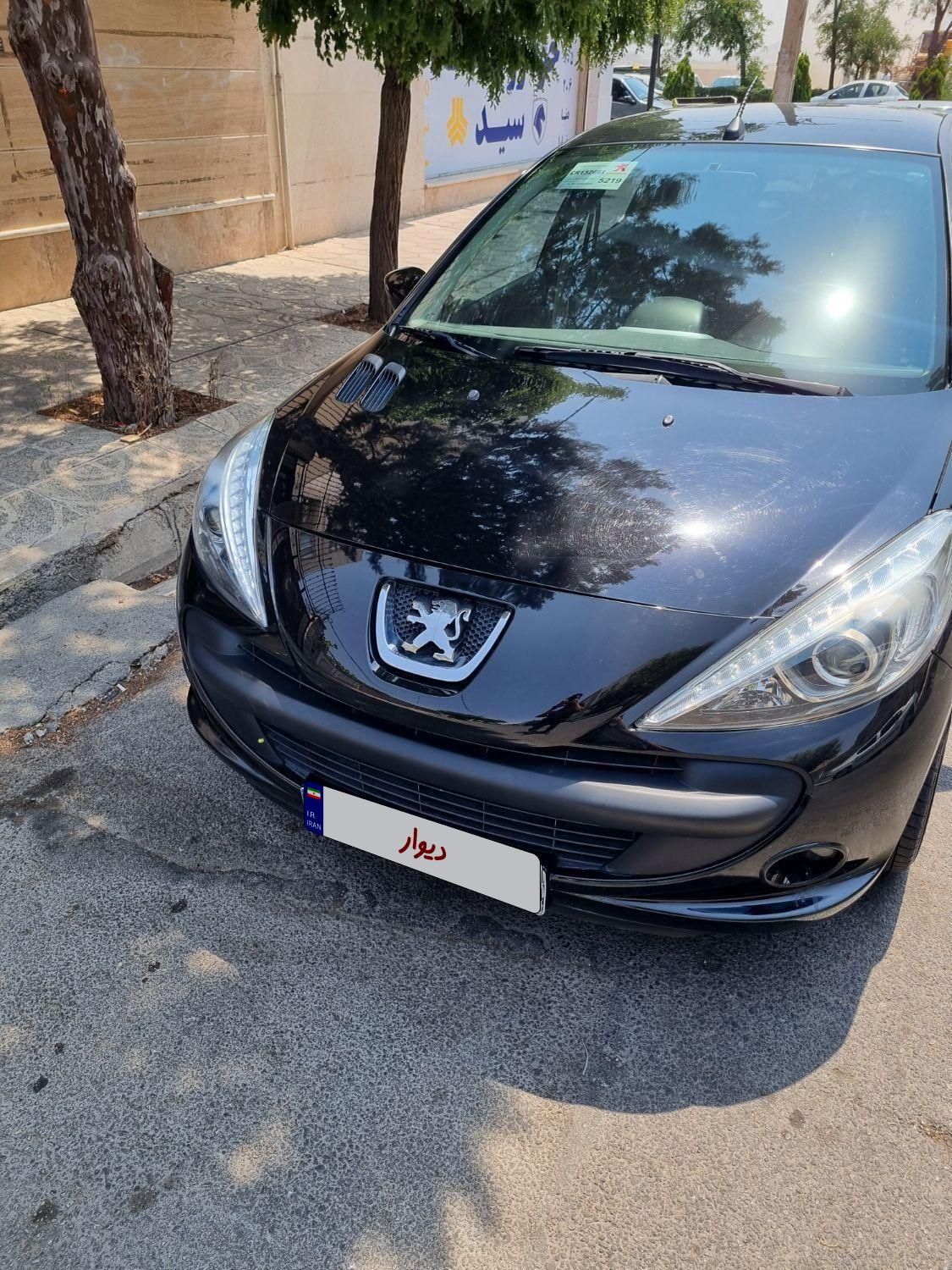 خودرو پژو، 207 آگهی ann_19309156