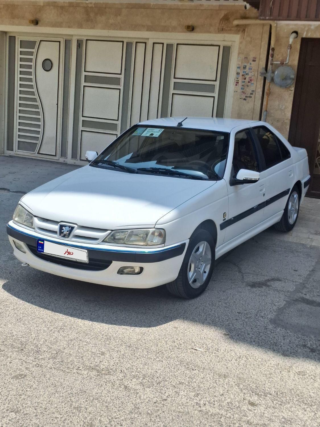 خودرو پژو، پارس آگهی ann_19309157
