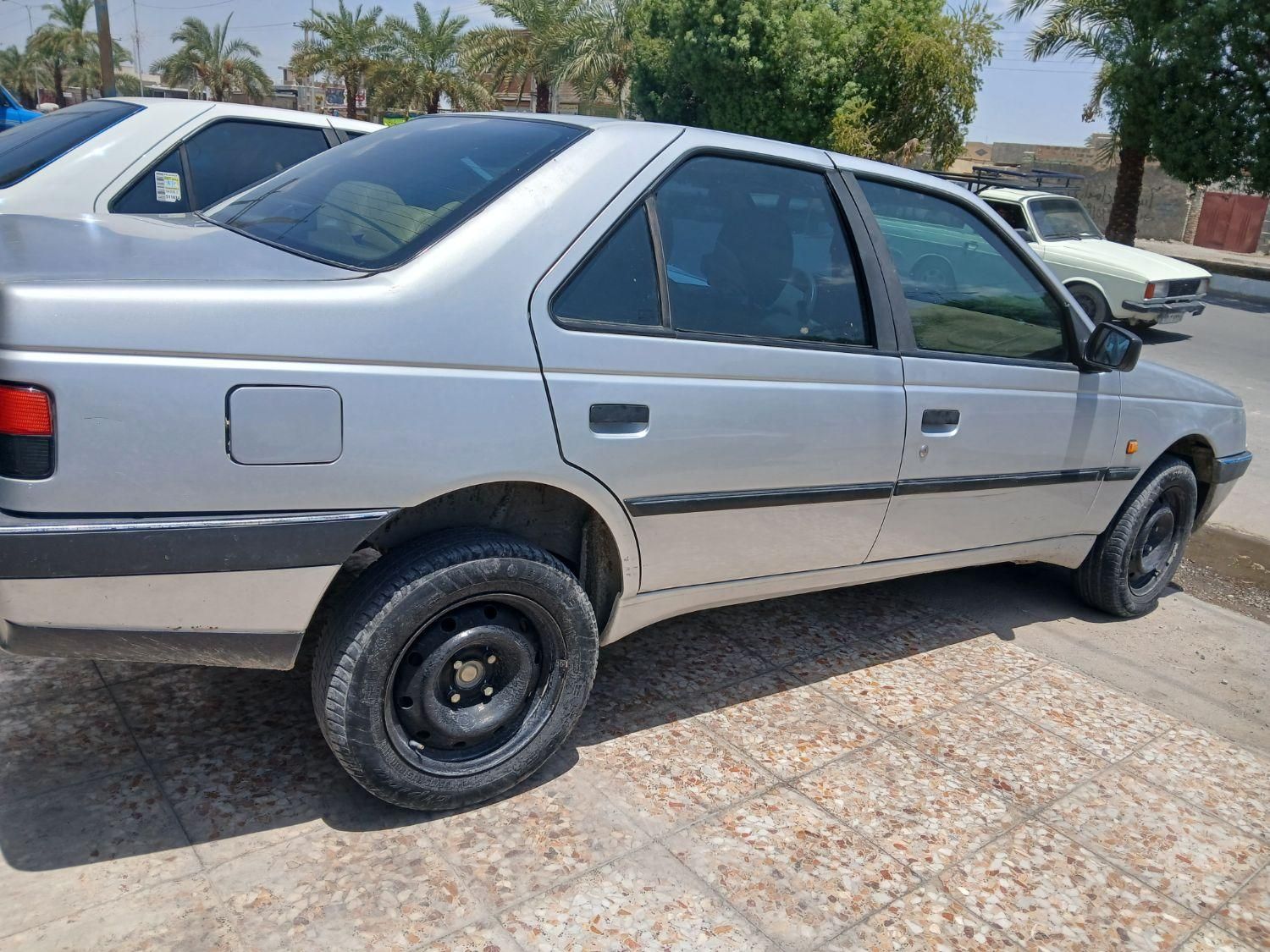 پژو 405 GLX - 1397