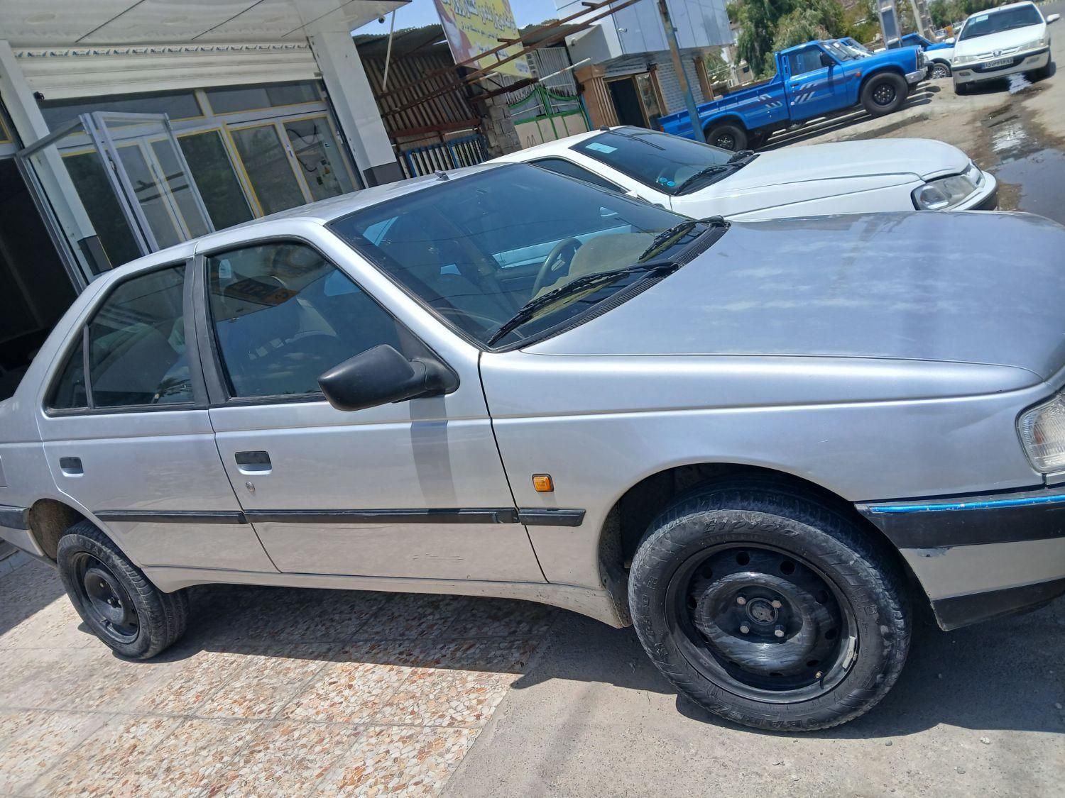 پژو 405 GLX - 1397