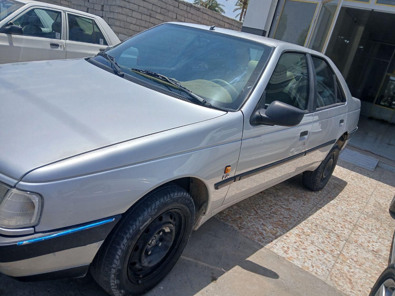 پژو 405 GLX - 1397